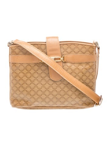 Macadam Messenger Bag