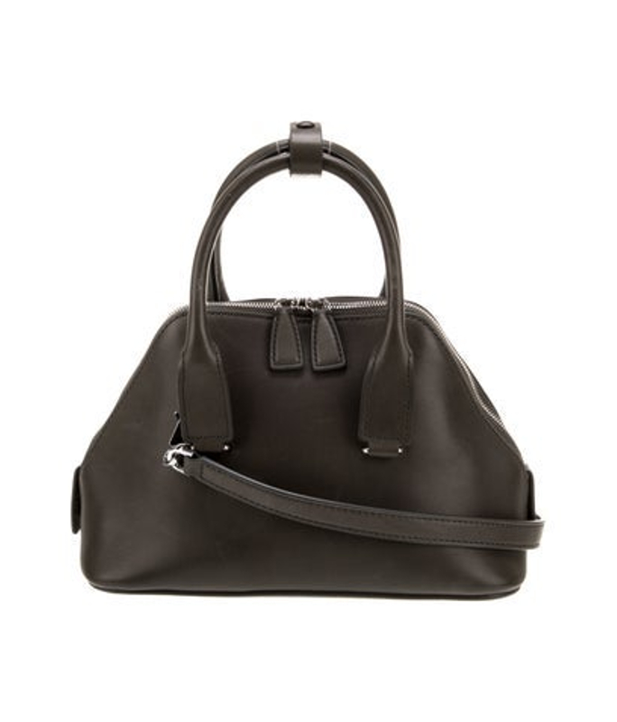 The Row Row Leather Devon Mini