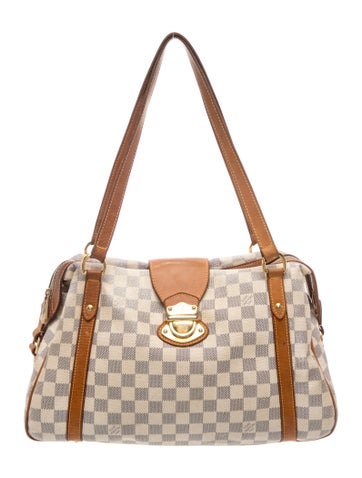 Damier Azur Stresa PM