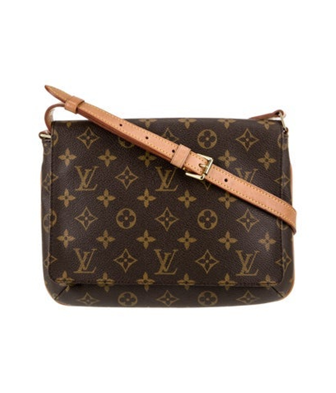Louis Vuitton Vuitton Lv Monogram Musette Tango