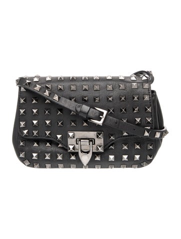 Rockstud Crossbody Bag