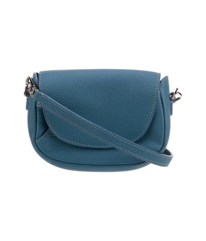 Loro Piana Piana Leather Mini Lune Odessa