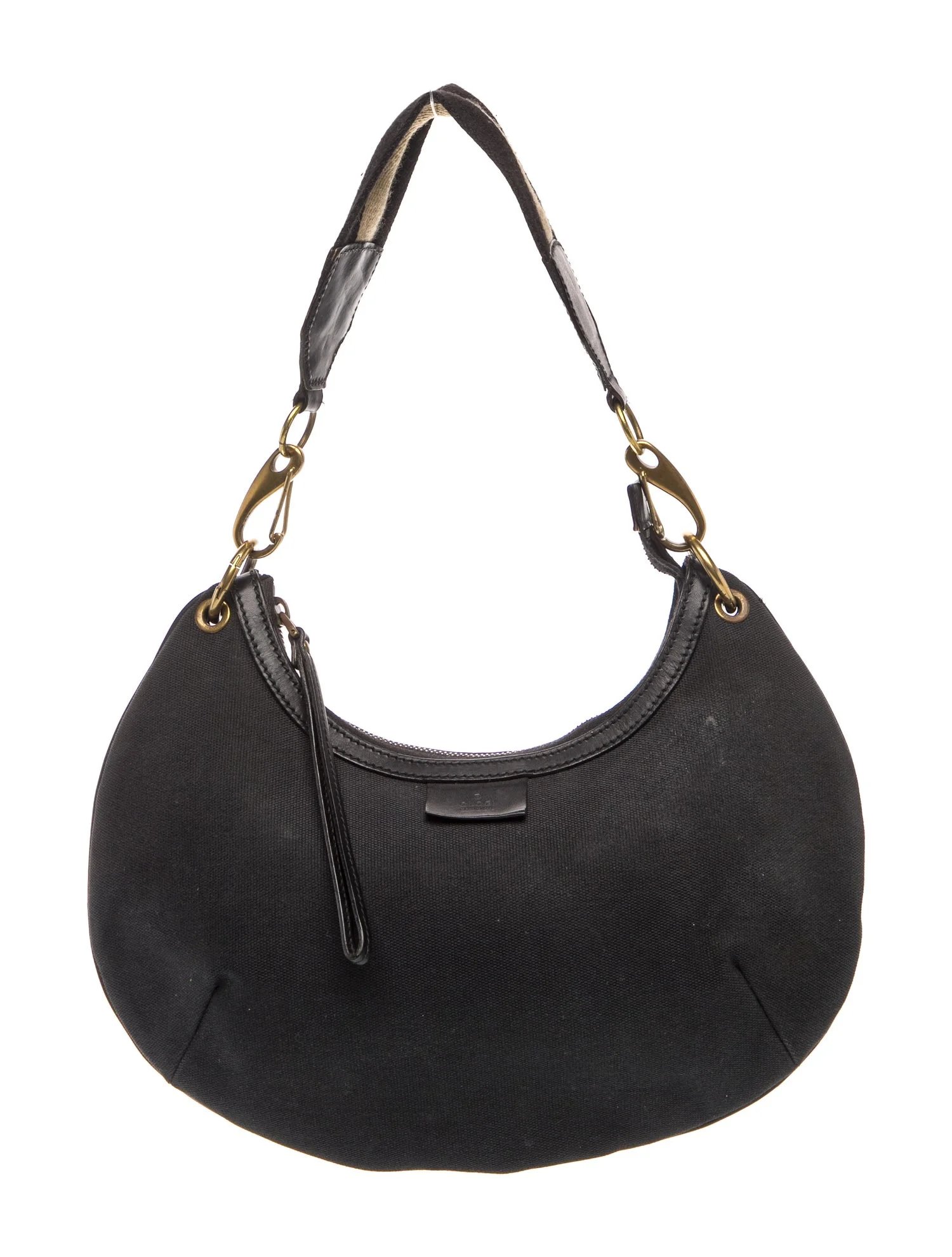 Canvas Shoulder Bag Vintage