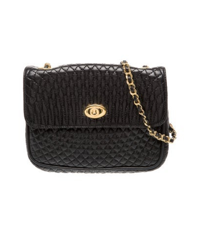 Bally Leather Crossbody Bag