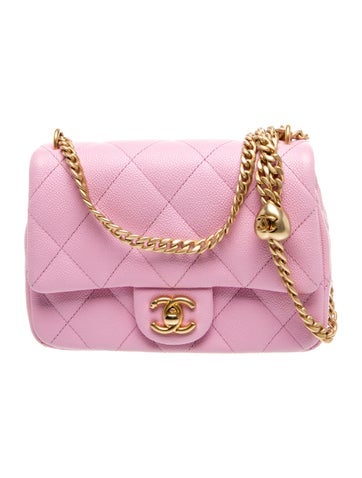 Mini Sweetheart Flap Bag