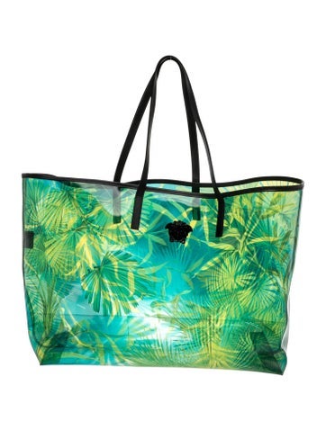 PVC Tote