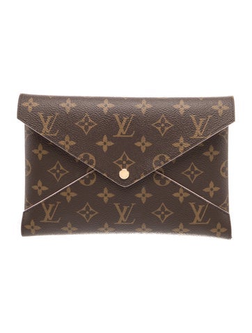 LV Monogram Kirigami Large