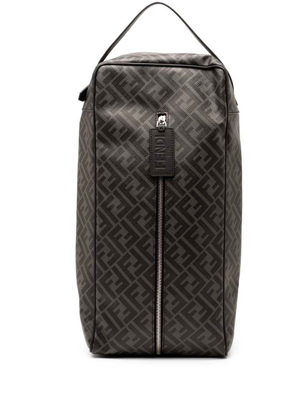 2010-2025 Zucca Coated Canvas Shoe Case handbag