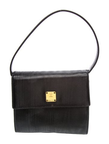 Leather Shoulder Bag Vintage