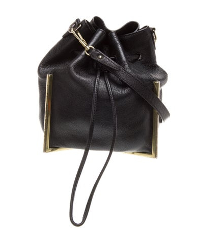 3.1 Phillip Lim 1 Phillip Lim Leather Bucket Bag
