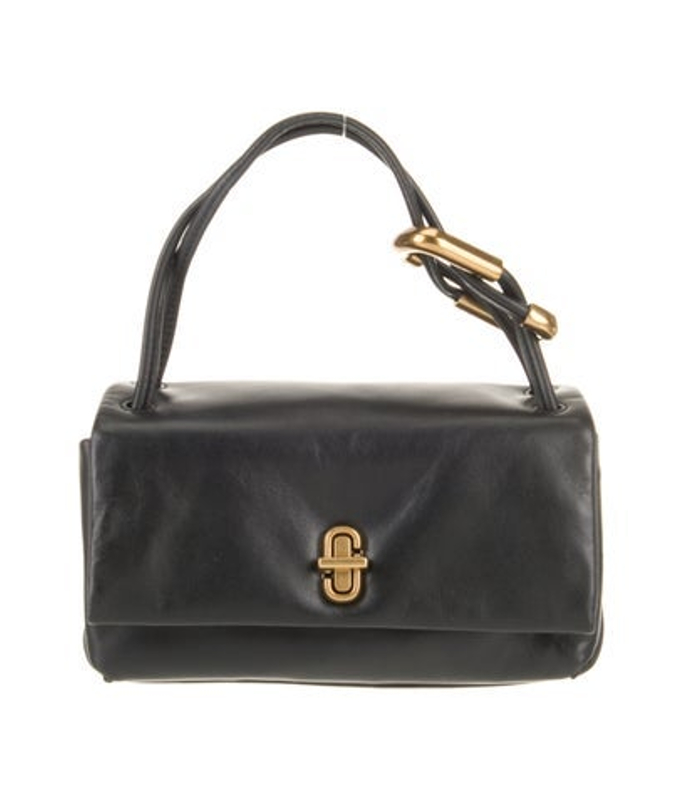 Marc Jacobs Jacobs Leather Top Handle Bag
