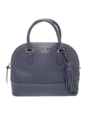 Kate Spade Leather Top Handle Bag