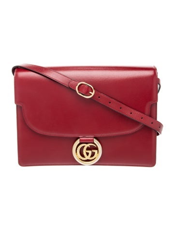Double G Shoulder Bag