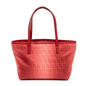 Canvas Mini Ombre Shopping Tote