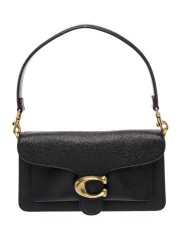 Signature Shoulder Bag