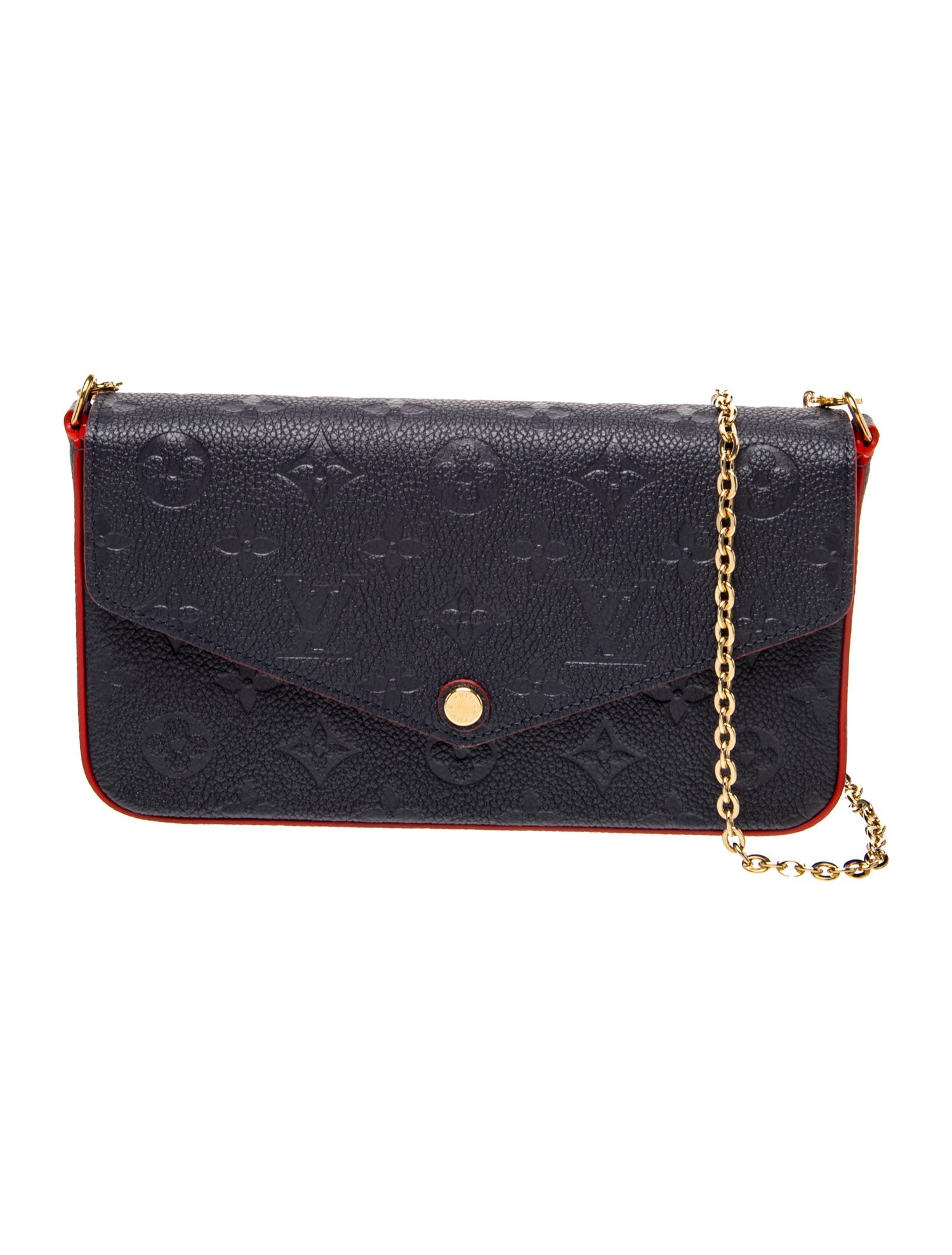 LV Monogram Pochette Félicie