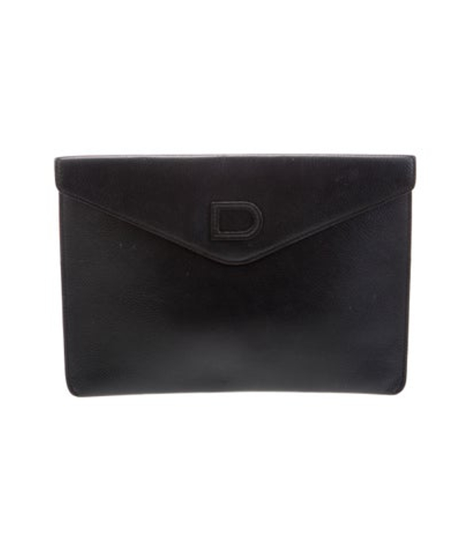 Delvaux Calfskin Portfolio Vintage
