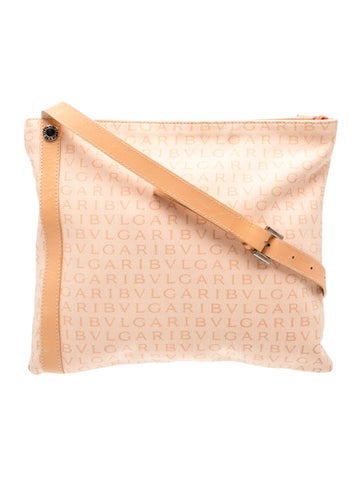 Canvas Messenger Bag