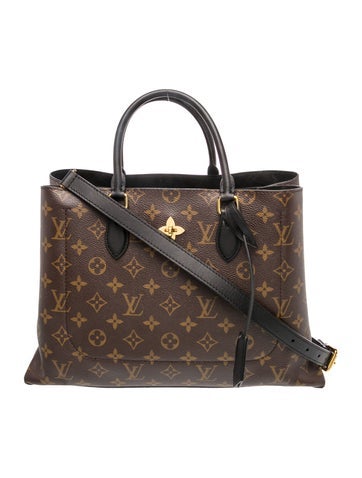 LV Monogram monogram Flower Tote