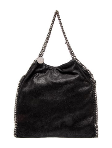 Vegetarian Suede Shoulder Bag