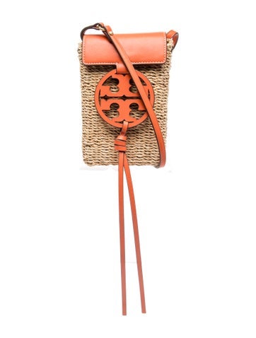 Straw Minaudière