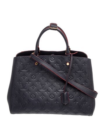 LV Monogram Montaigne GM