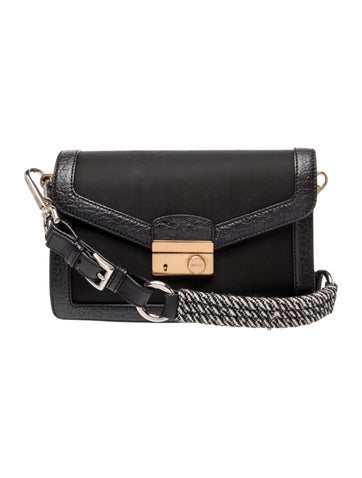 Prada Leather Shoulder Bag