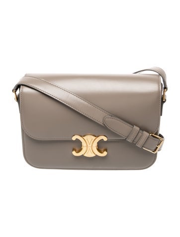 Leather Triomphe Medium