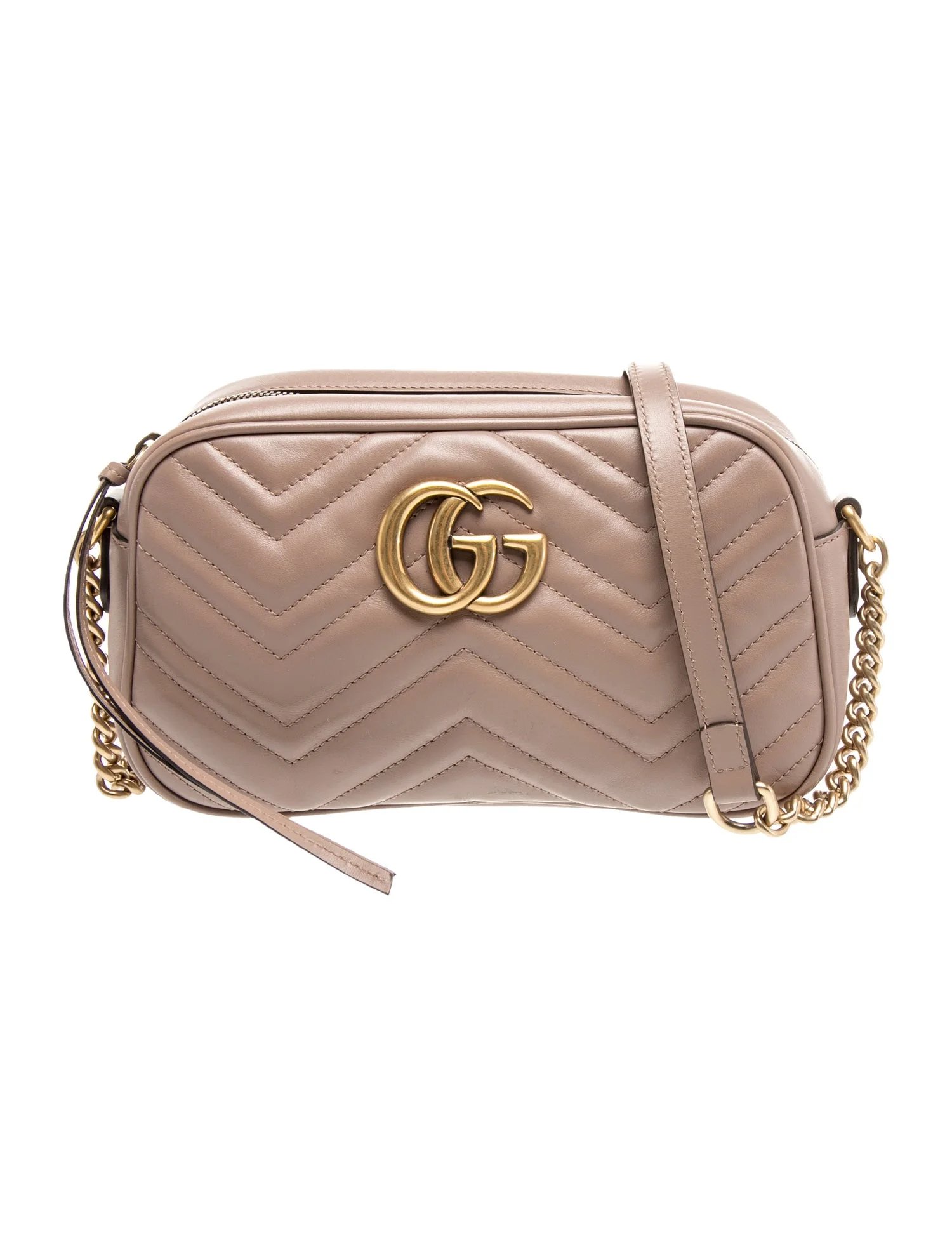 Leather Marmont
