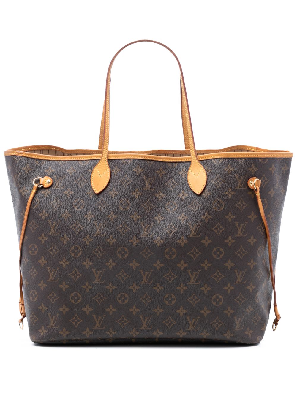 2011 Monogram Neverfull GM tote bag