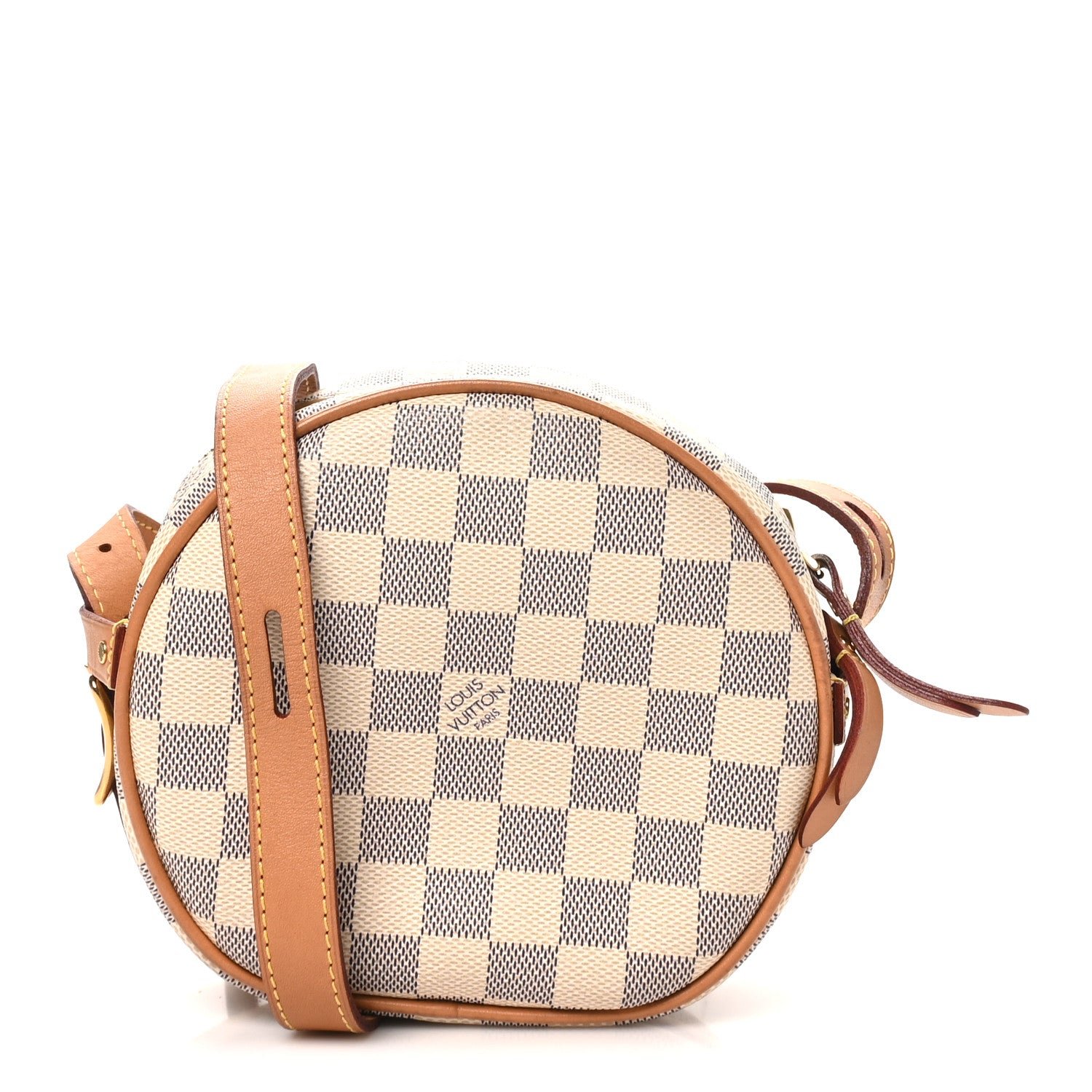 Louis Vuitton Damier Azur Boite Chapeau Souple PM