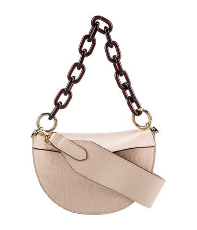 Yuzefi Leather Shoulder Bag