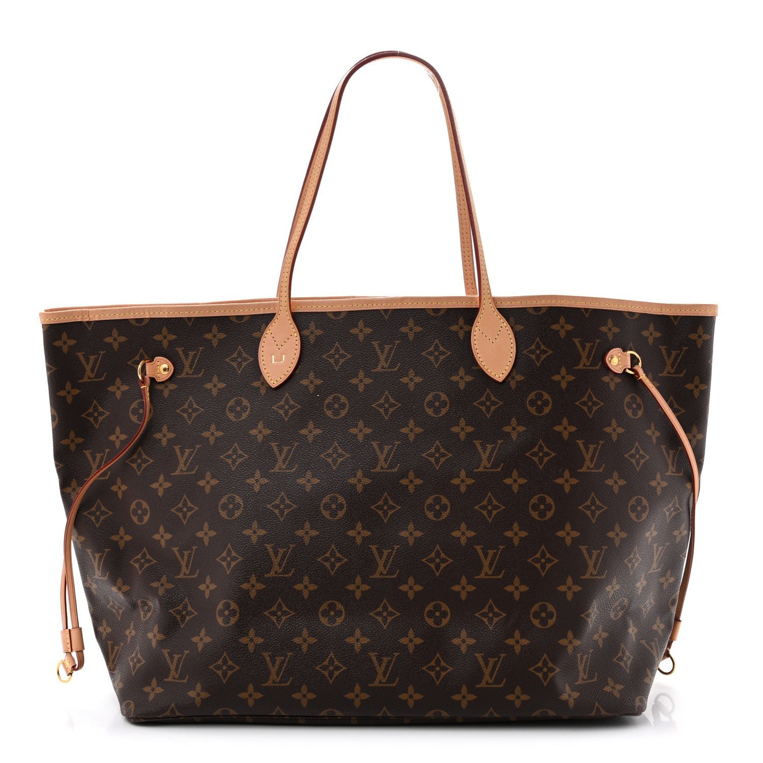 Louis Vuitton Monogram Neo Neverfull GM Pivoine