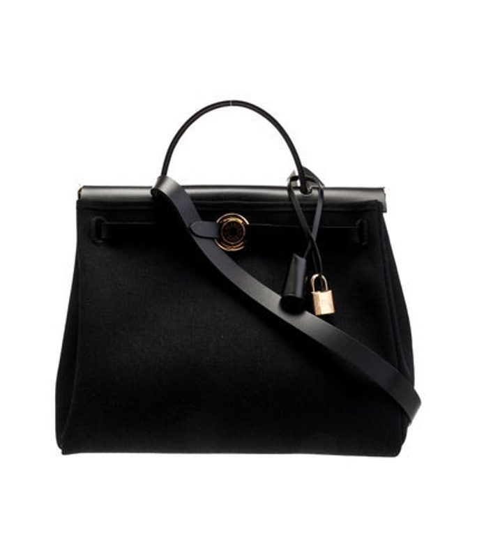 Hermes 2025 Toile Herbag Zip 31