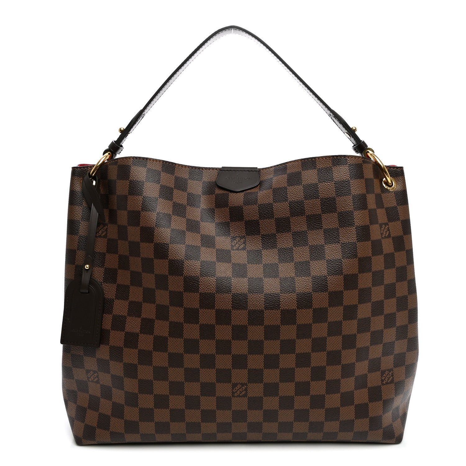 Louis Vuitton Damier Ebene Graceful MM