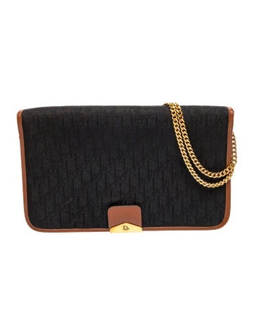Diorissimo Vintage Clutch