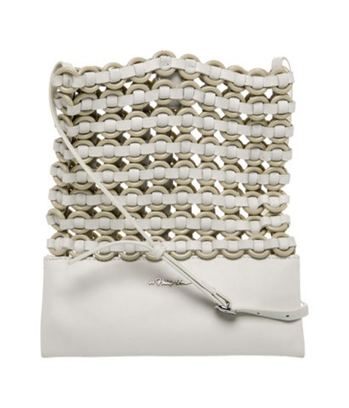 3.1 Phillip Lim 1 Phillip Lim Leather Clutch