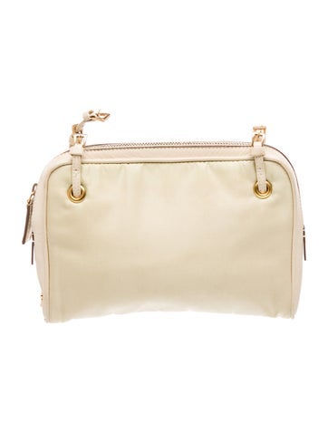 Tessuto Nylon Tessuto Nylon Clutch