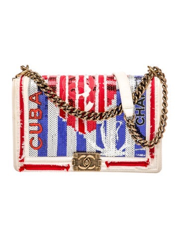 Large In Cuba Boy Bag