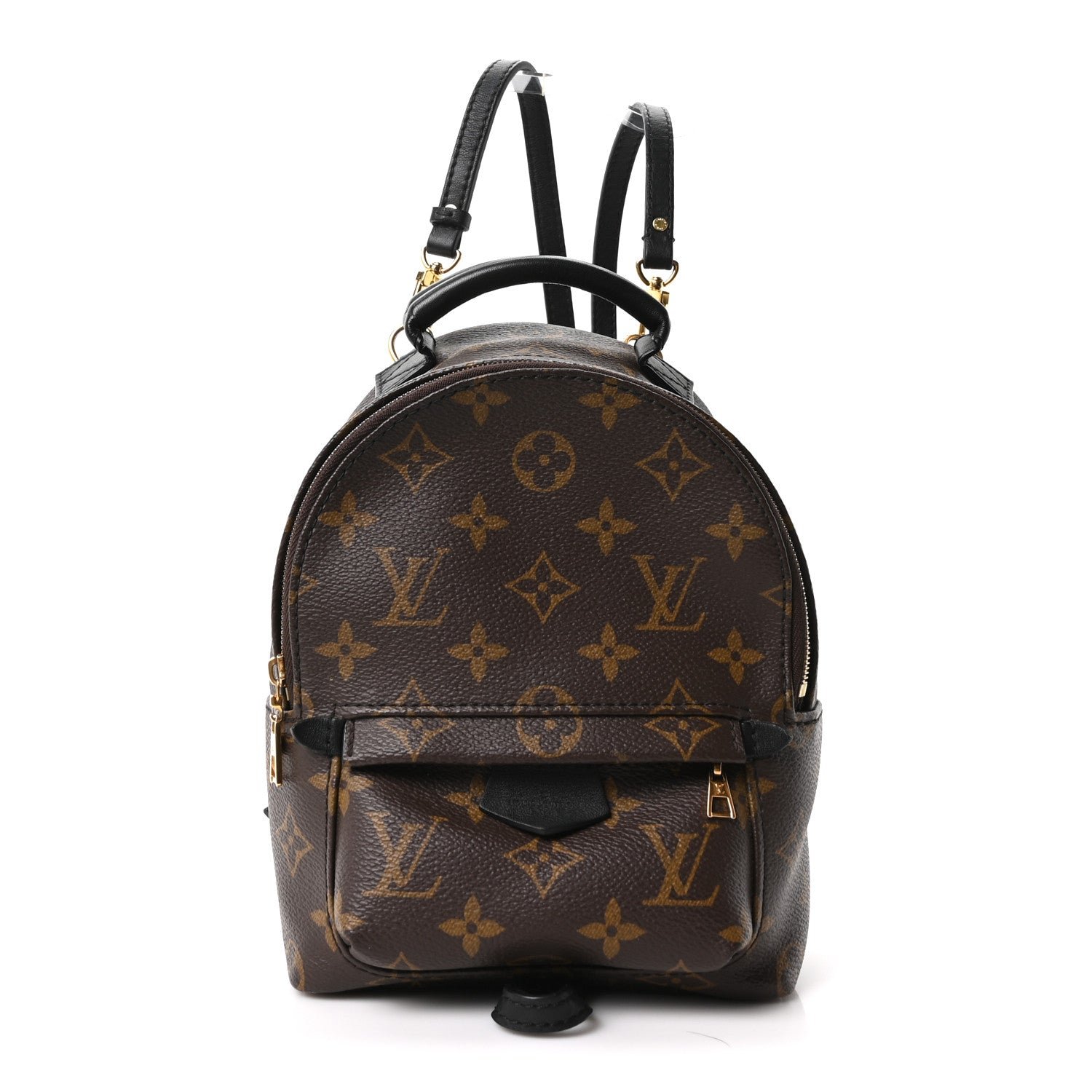 Louis Vuitton Monogram Palm Springs Backpack Mini