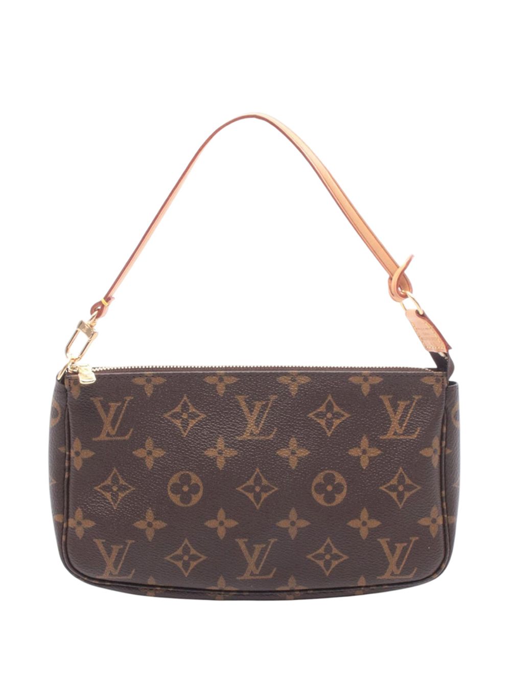 Louis Vuitton 2003 Monogram Pochette Accessoires shoulder bag