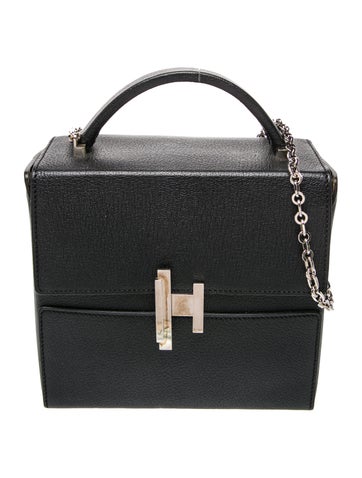 Chevre Mysore Cinhetic Box Bag