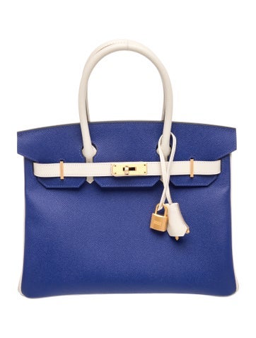 Special Order Epsom Birkin 30