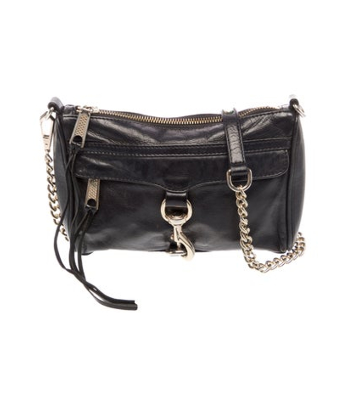Rebecca Minkoff Minkoff Leather Crossbody Bag