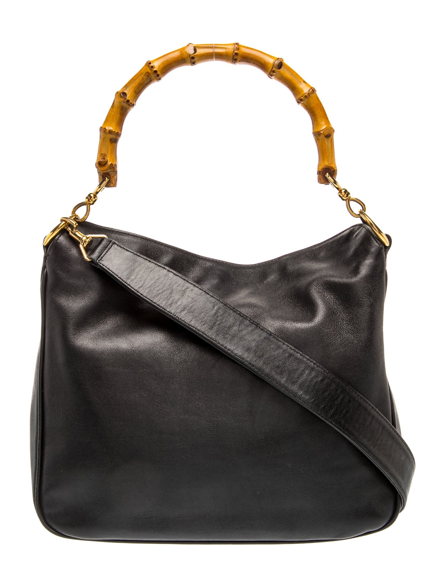 Bamboo Hobo Vintage
