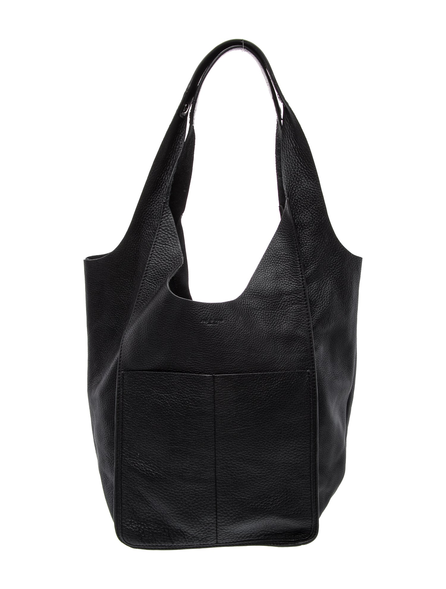Rag & Bone Leather Bucket Bag