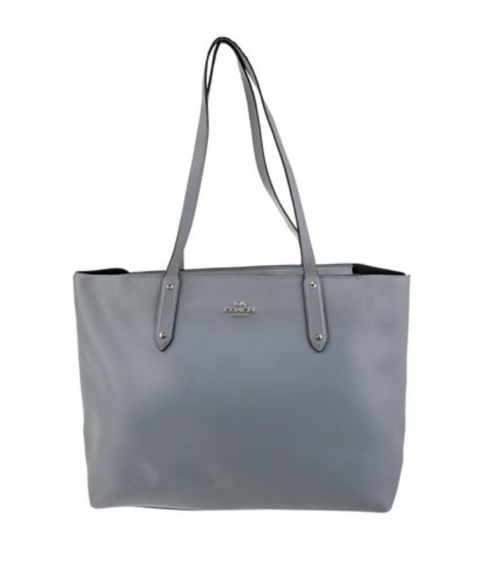Coach Leather Tote