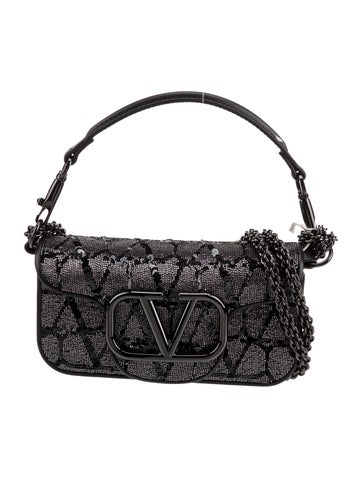 Sequins Crossbody Bag w/ Tags