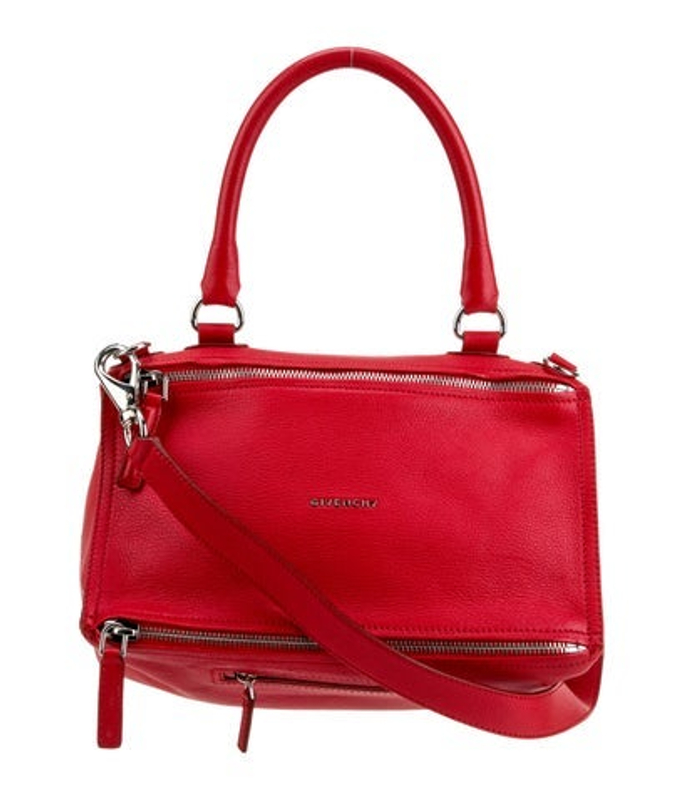 Givenchy Leather Top Handle Bag