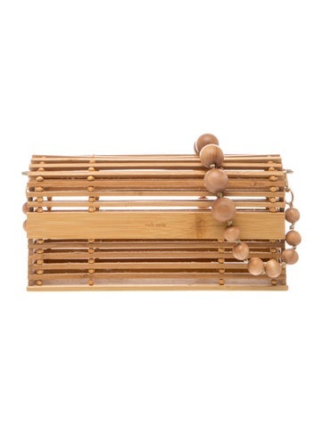 Bamboo Shoulder Bag